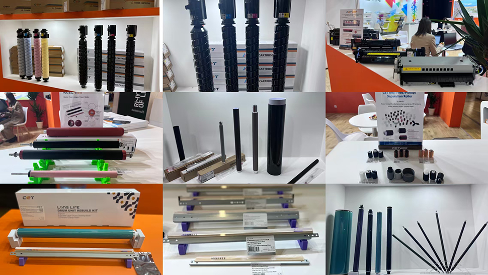 CET Showcases at AMBIENTE 2025, Driving Sustainable Industry Development